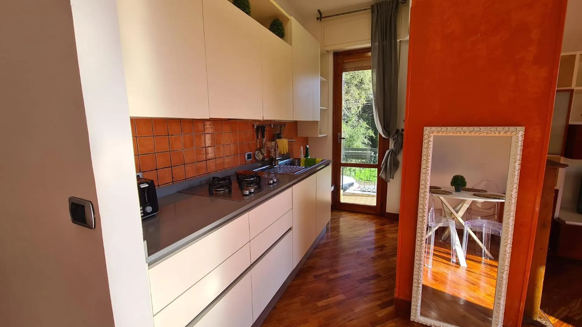 Riviera Golden Hour Apartment Rapallo