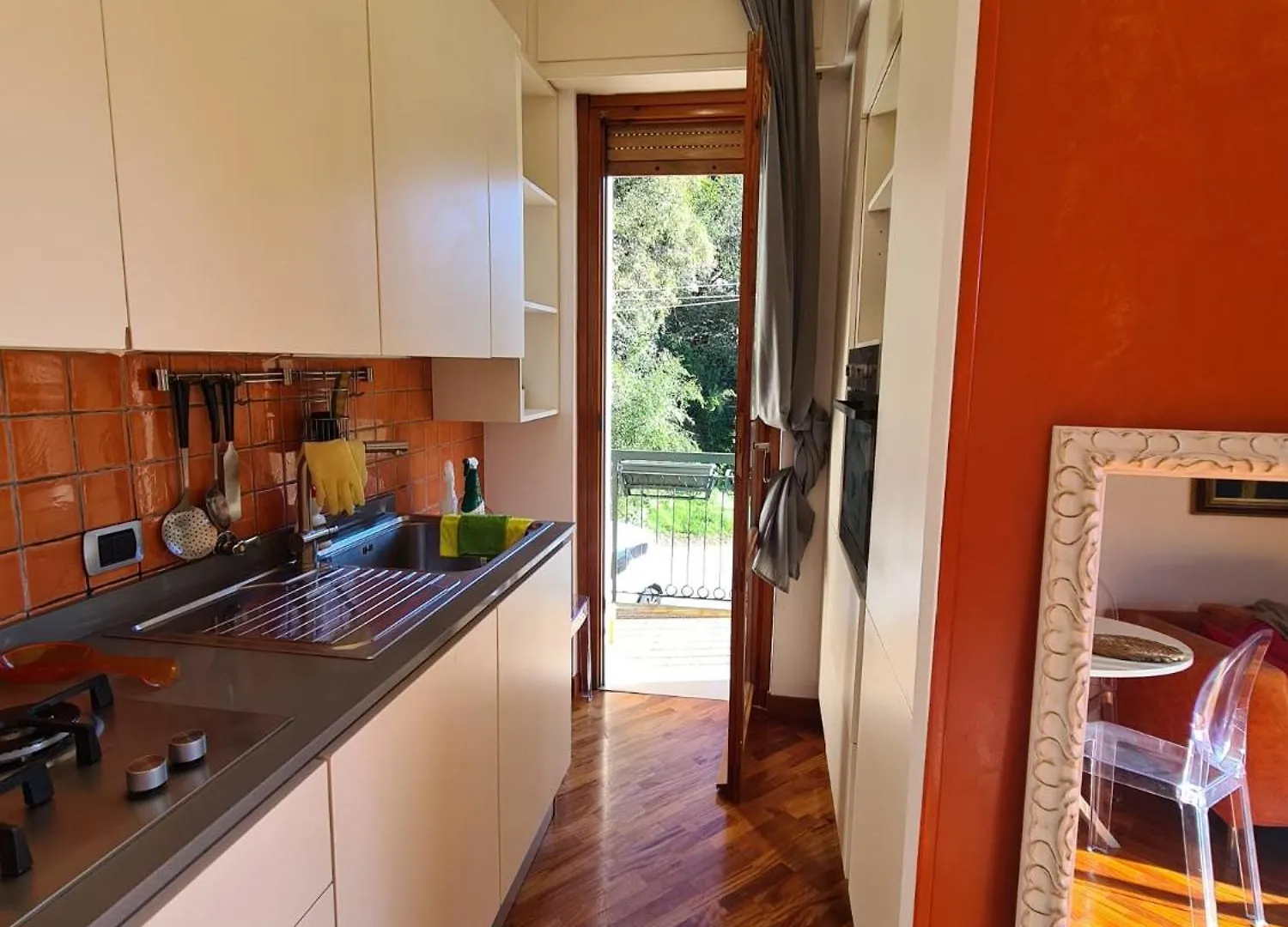 Riviera Golden Hour Apartment Rapallo