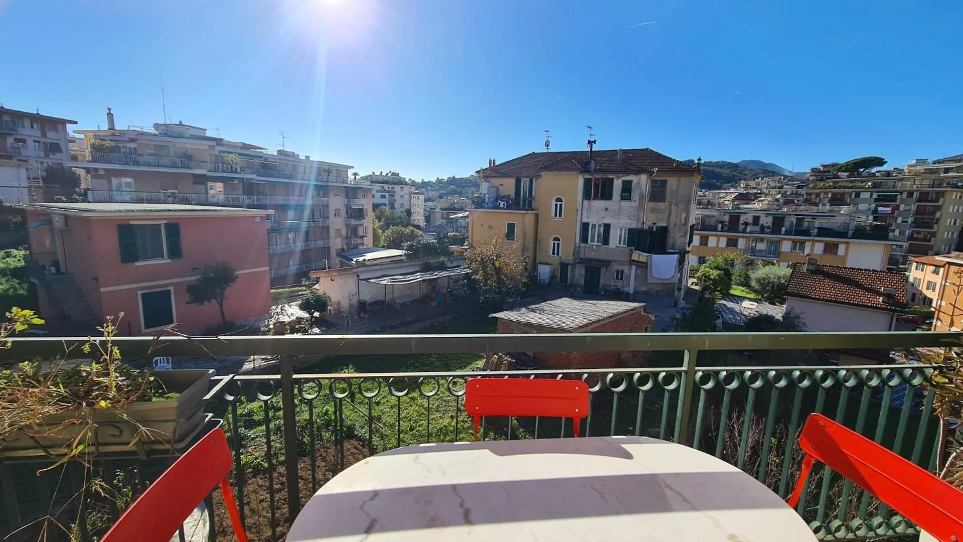 Riviera Golden Hour Apartment Rapallo